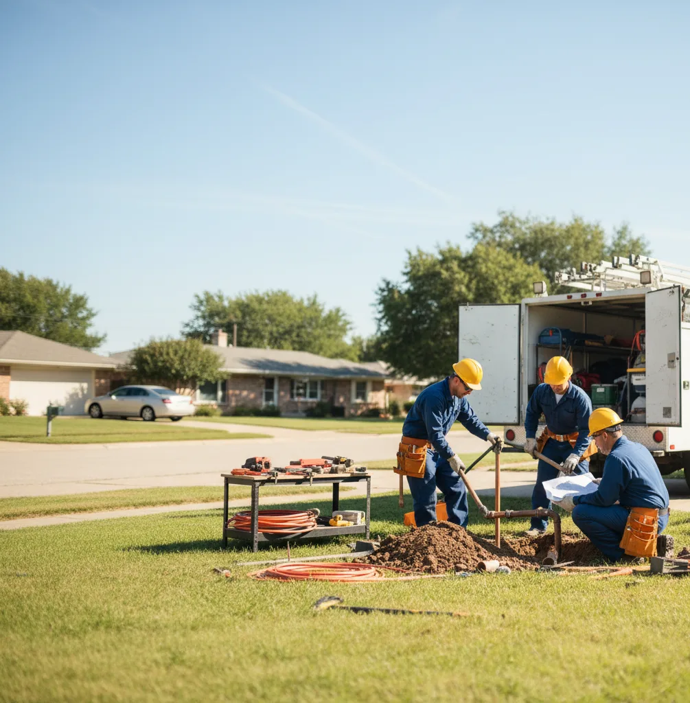 Water Heater Installation in Sparta, MO